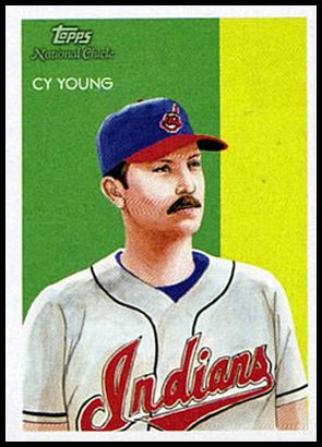 291 Cy Young